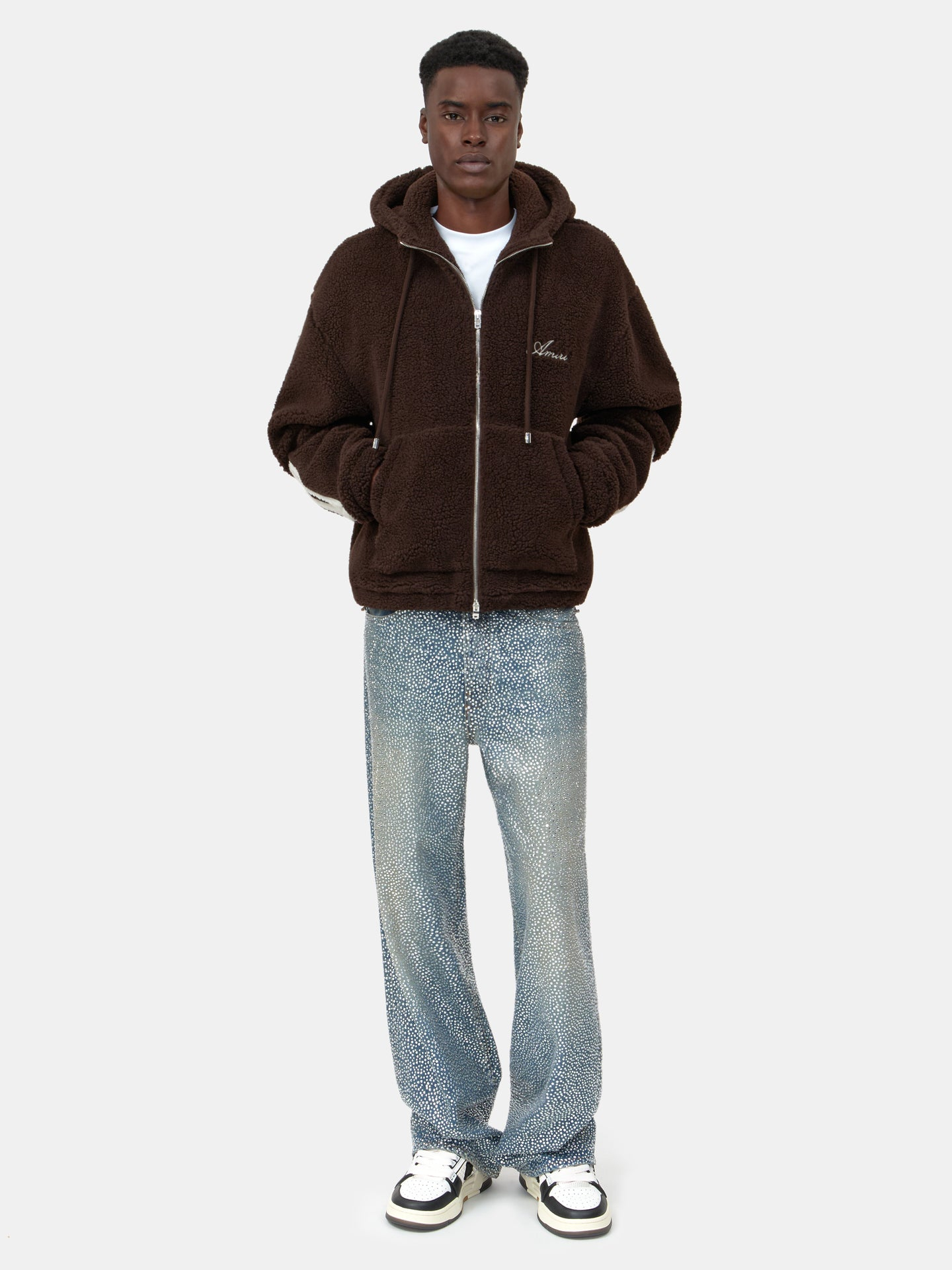 [Amiri] Sweatshirt SS26 AMOUJA1010200