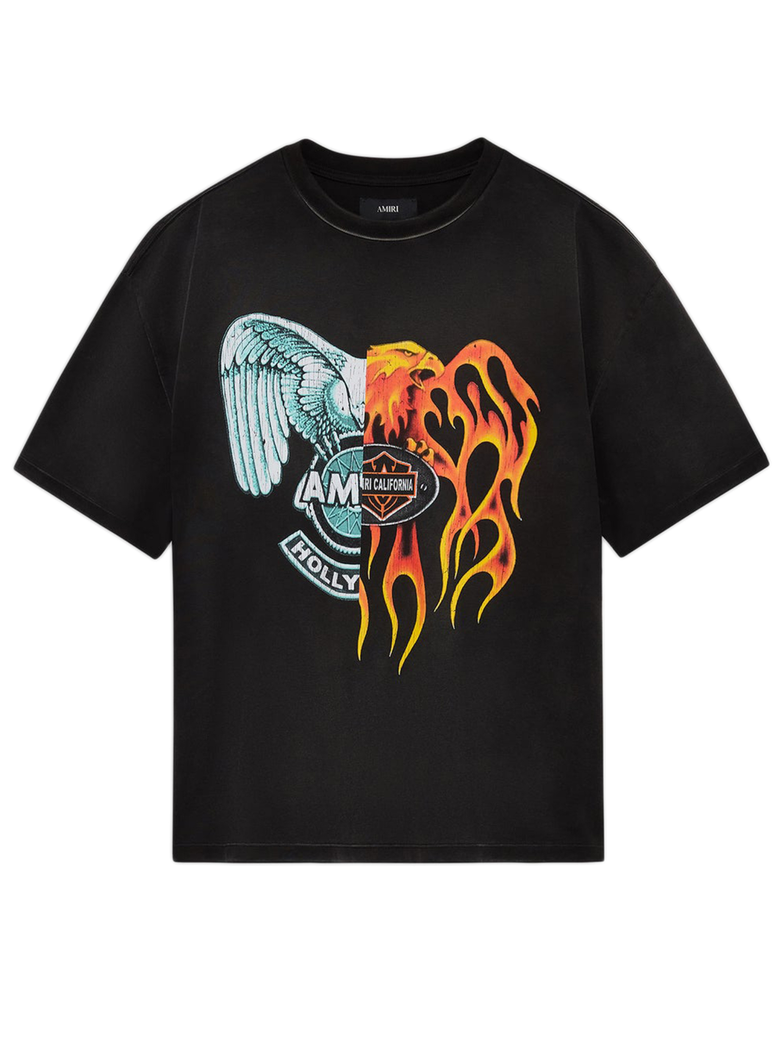 [Amiri] T-shirts Short Sleeve SS26 AMTOJR1043001
