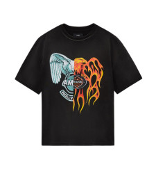 [Amiri] T-shirts Short Sleeve SS26 AMTOJR1043001