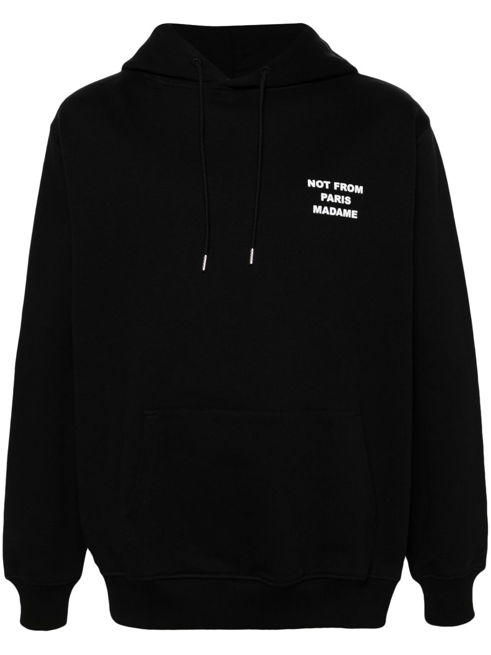 [DROLE DE MONSIEUR] Sweatshirt SS26 PERMHO162CO127BL