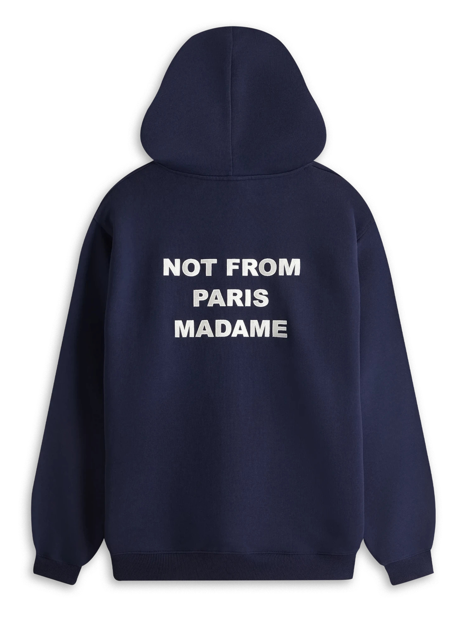 [DROLE DE MONSIEUR] Sweatshirt SS26 PERMHO162CO127NY