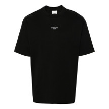 [DROLE DE MONSIEUR] T-shirts Short Sleeve SS26 PERMTS202CO002BL