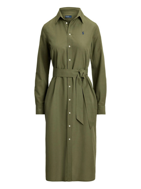 [Polo Ralph Lauren] Long sleeve dress SS26 211A96346001