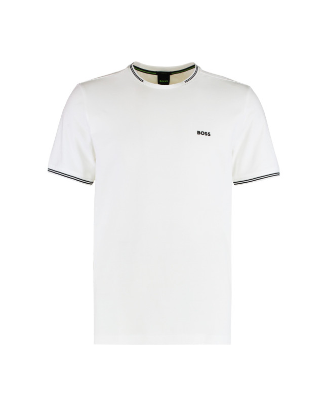[BOSS] T-shirts Short Sleeve FW26 50521245_100
