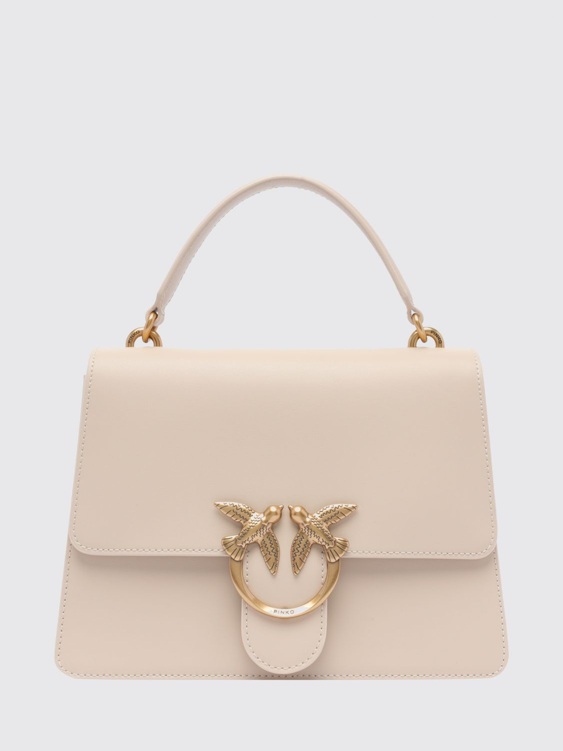 [PINKO] Tote bag FW26 100066A0F1 C50Q