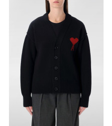 [Ami Paris] Cardigan SS26 UKC3670180 009