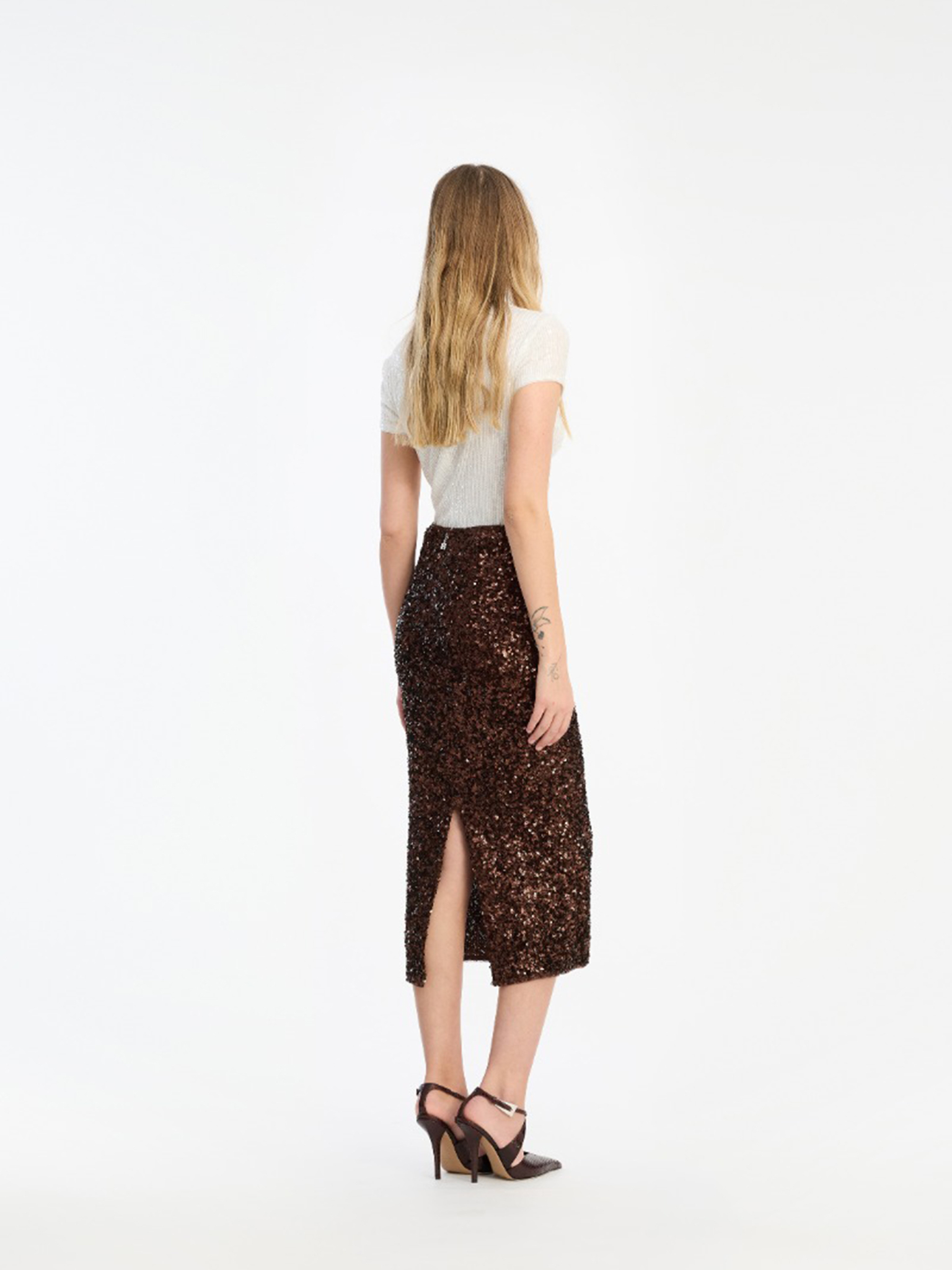 [ROTATE] Long skirt SS26 1148242910