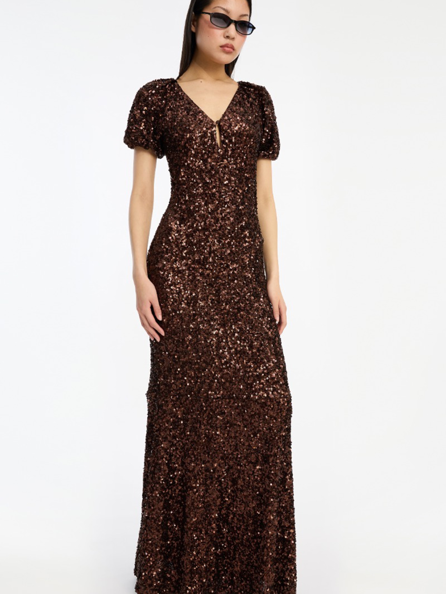 [ROTATE] Short sleeve dress SS26 1149272910
