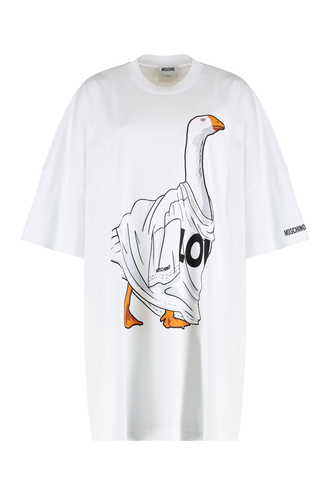 [Moschino] Short sleeve dress FW25 04515542_1001