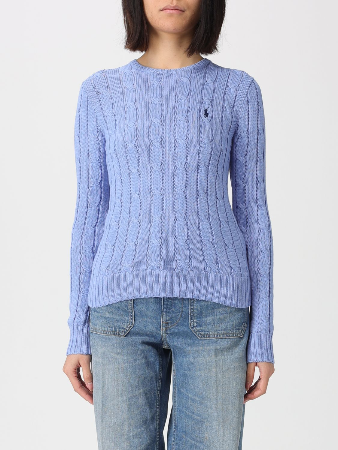 [Polo Ralph Lauren] Knitwear SS26 211971869 009