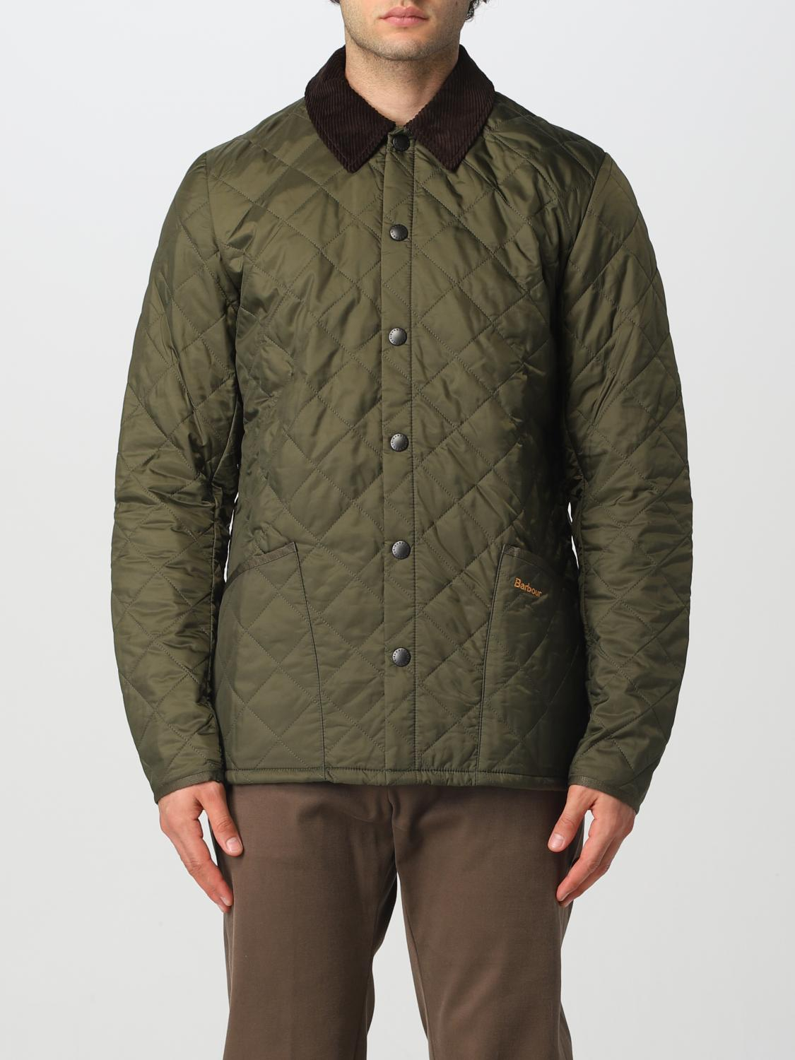 [Barbour] Casual Jacket SS26 MQU0240MQU OL71