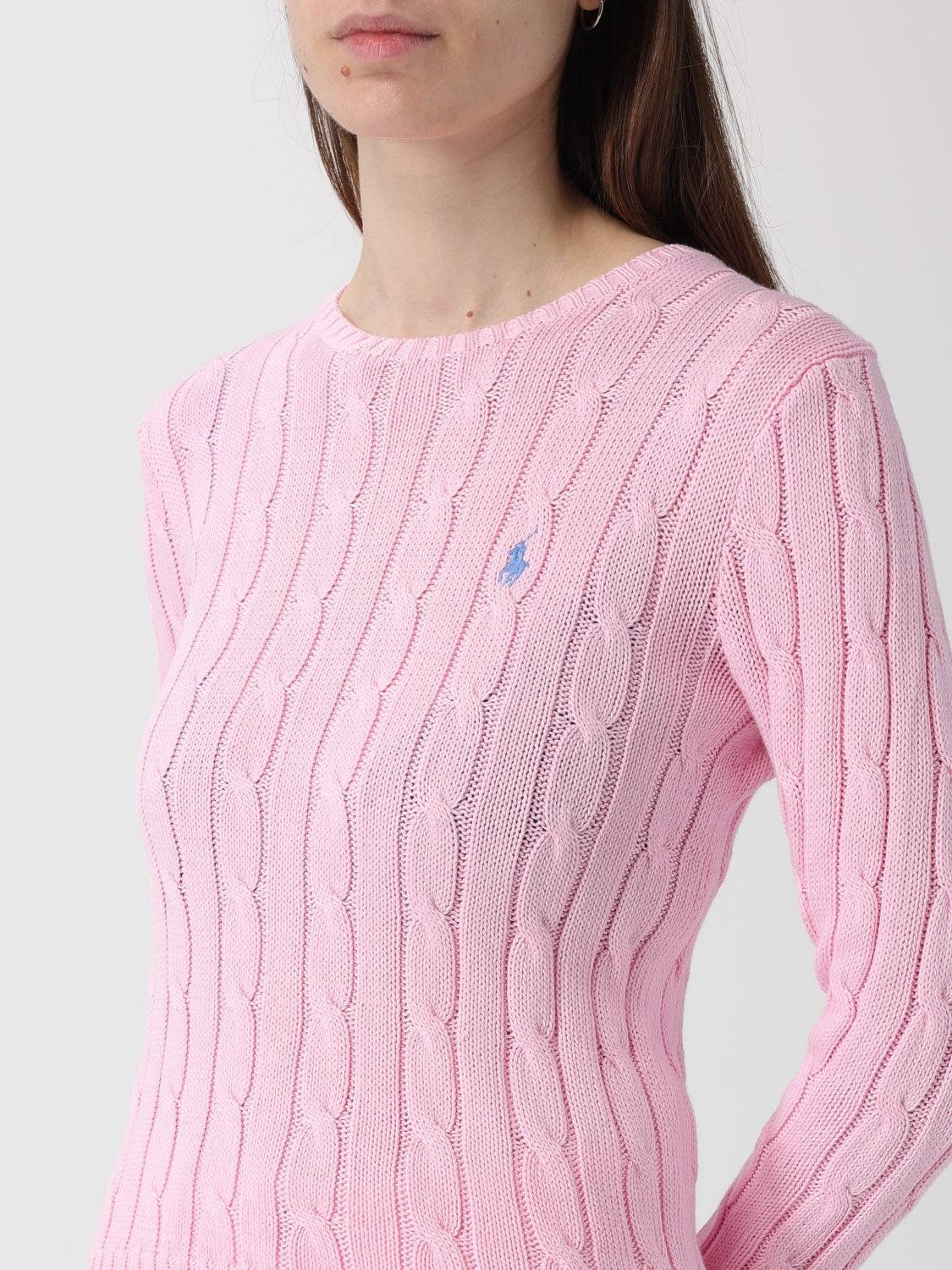 [Polo Ralph Lauren] Knitwear SS26 211971869 010