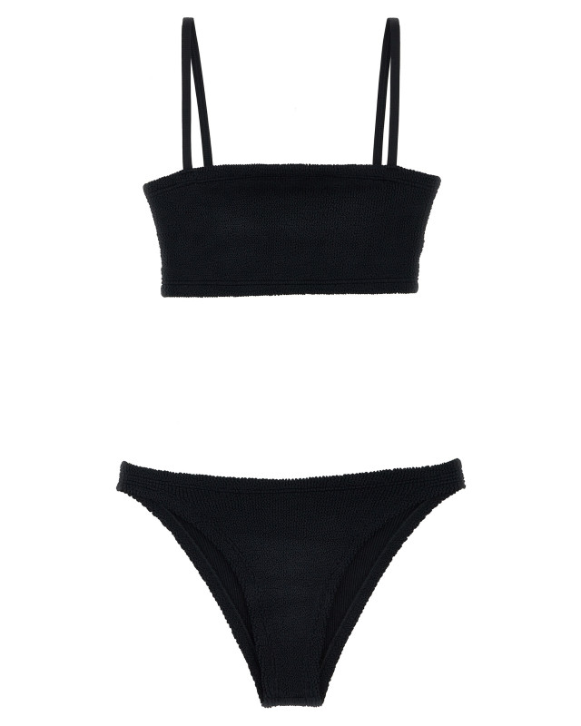 [Hunza G] Bikini SS26 GIGIBIKINIBLACK