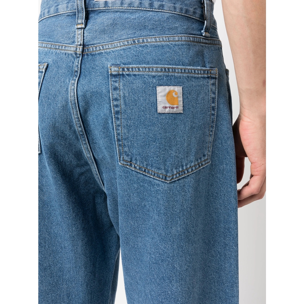 [CARHARTT] Jeans FW26 I030468  0160