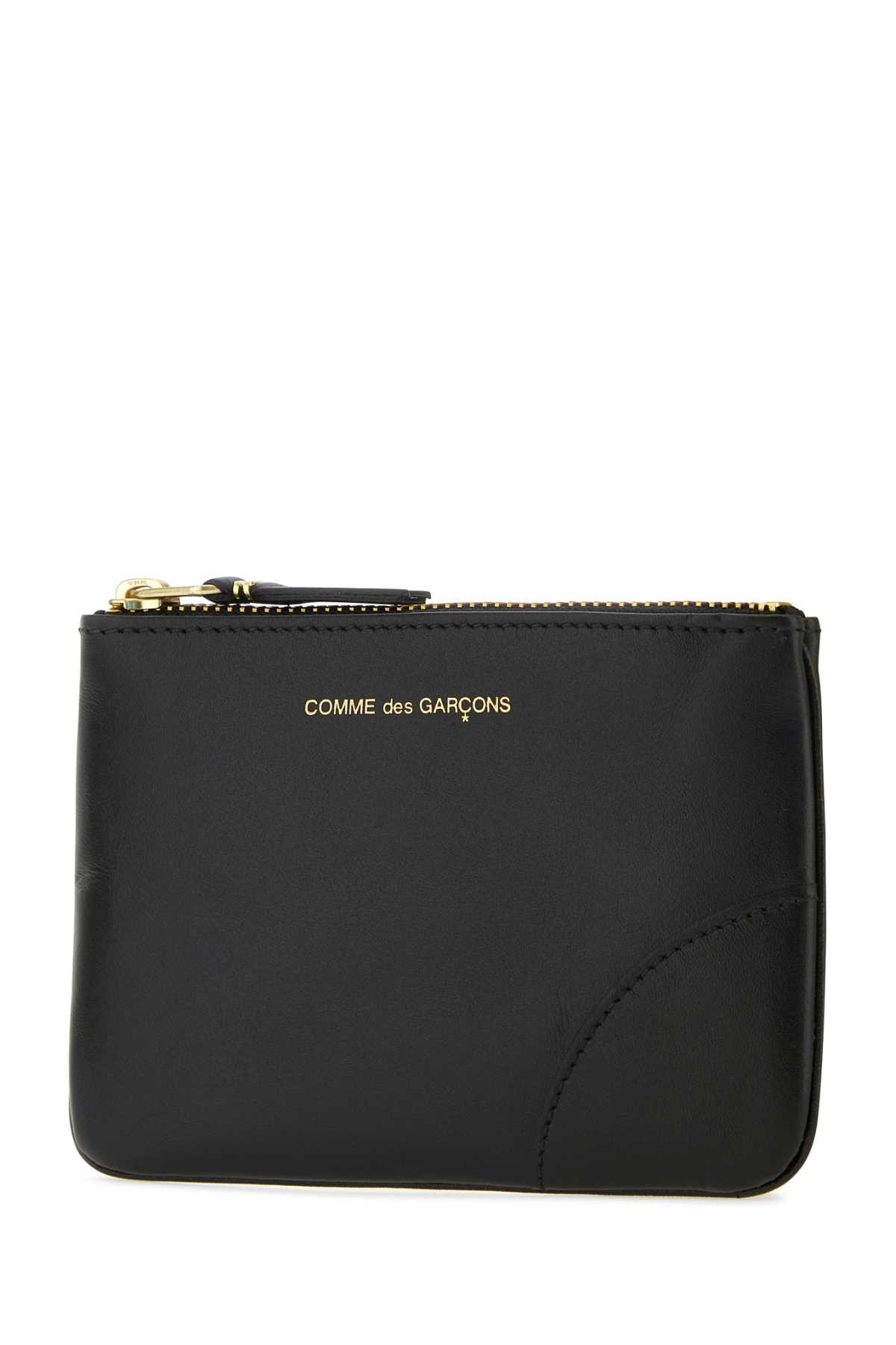 [Comme des Garcons] Wallet FW26 SA8100 BLACK