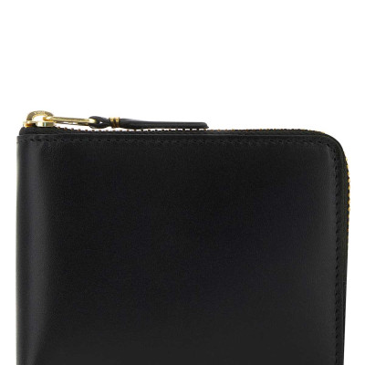 [Comme des Garcons] Wallet FW26 SA7100 BLACK