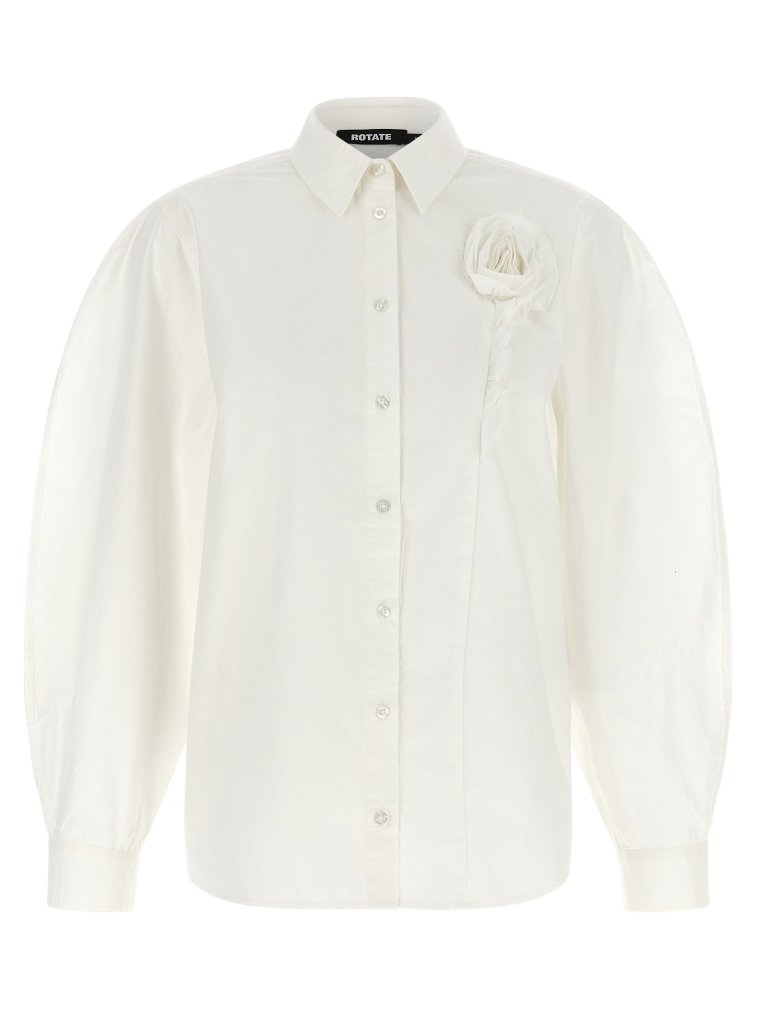 [Rotate Birger Christensen] Shirts Long Sleeve FW26 116632400400