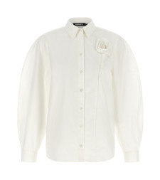 [Rotate Birger Christensen] Shirts Long Sleeve FW26 116632400400