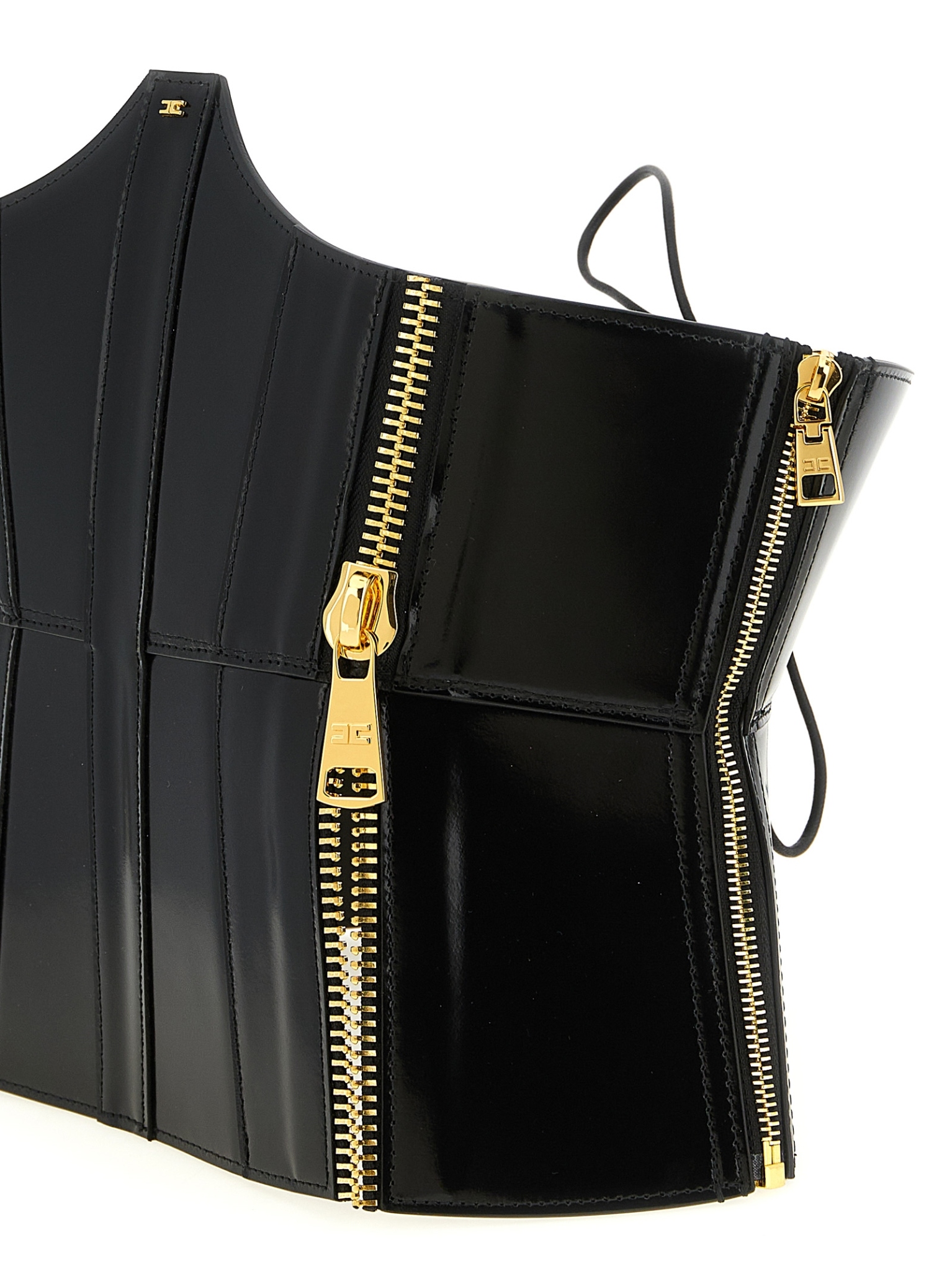 [ELISABETTA FRANCHI] Belt FW26 CT28S66E2110