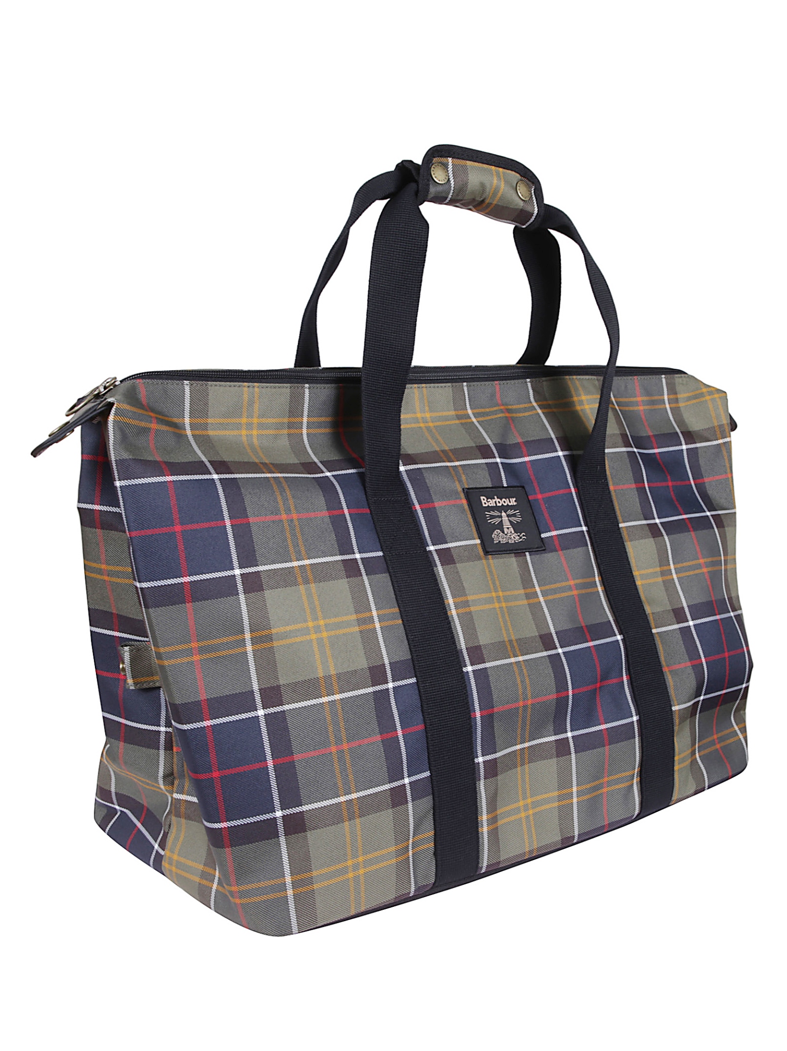 [Barbour] Luggage bag FW26 UBA0755