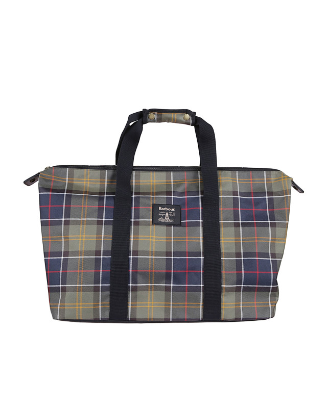 [Barbour] Luggage bag FW26 UBA0755