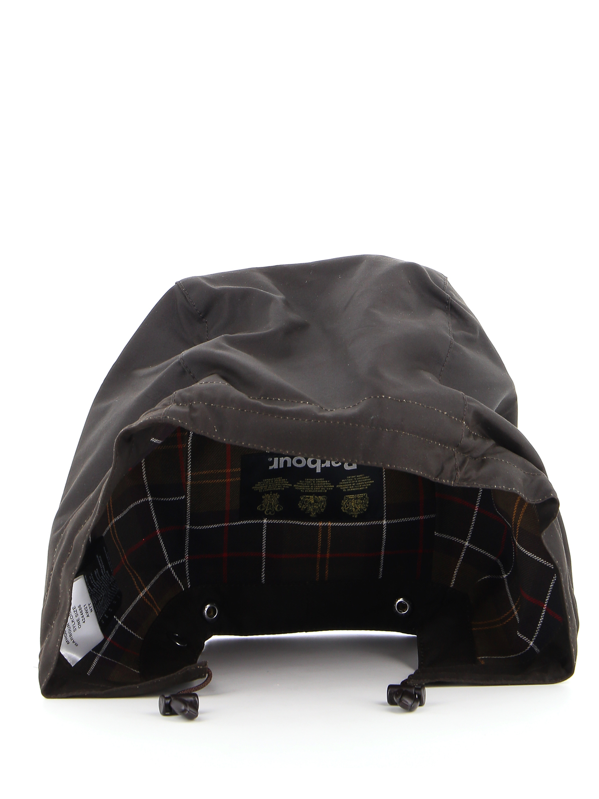 [Barbour] Hat FW26 MHO0003