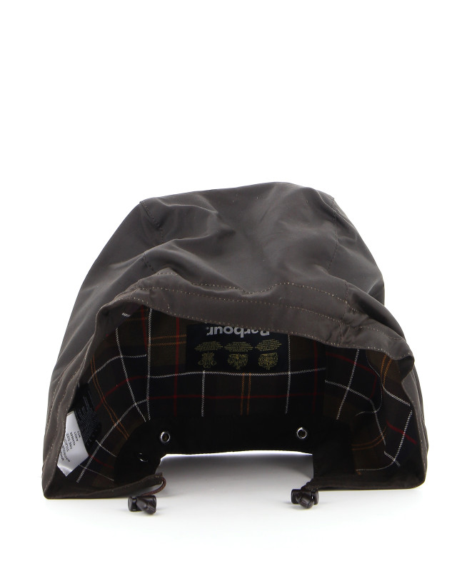 [Barbour] Hat FW26 MHO0003