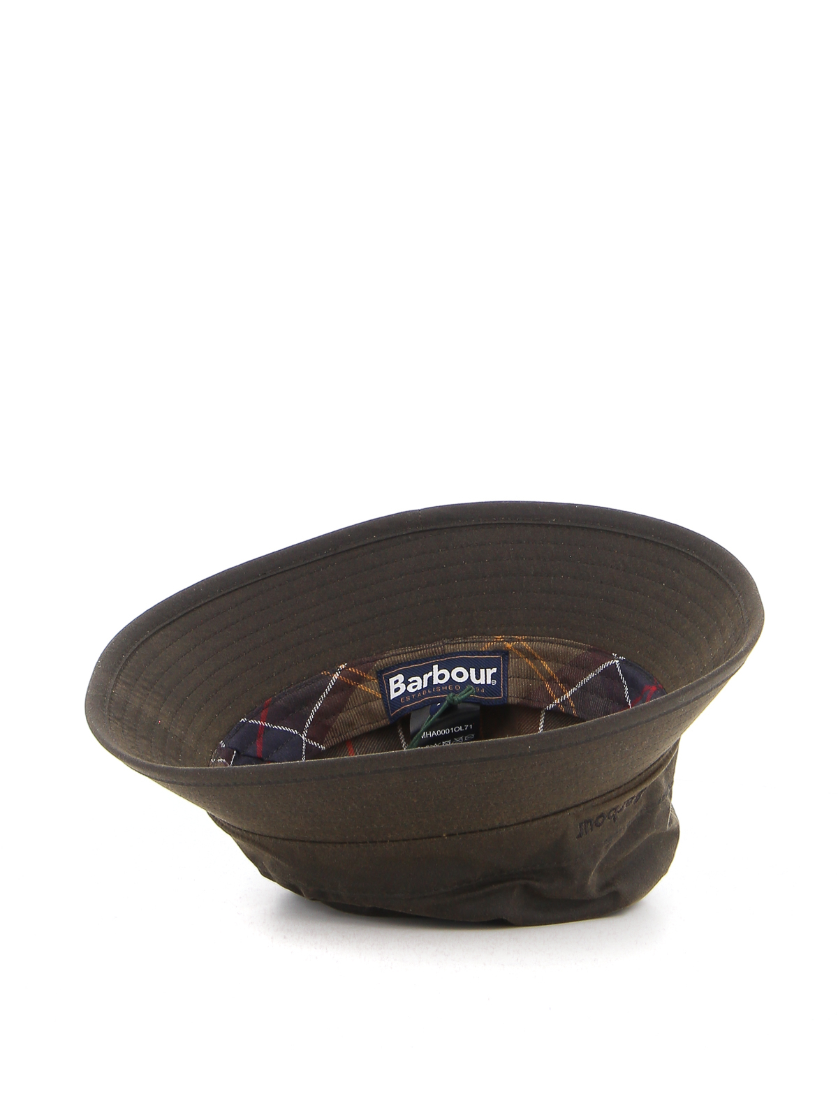 [Barbour] Hat FW26 MHA0001