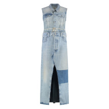 [MM6 Maison Margiela] Sleeveless dress SS25 S62DG0046M30018_966