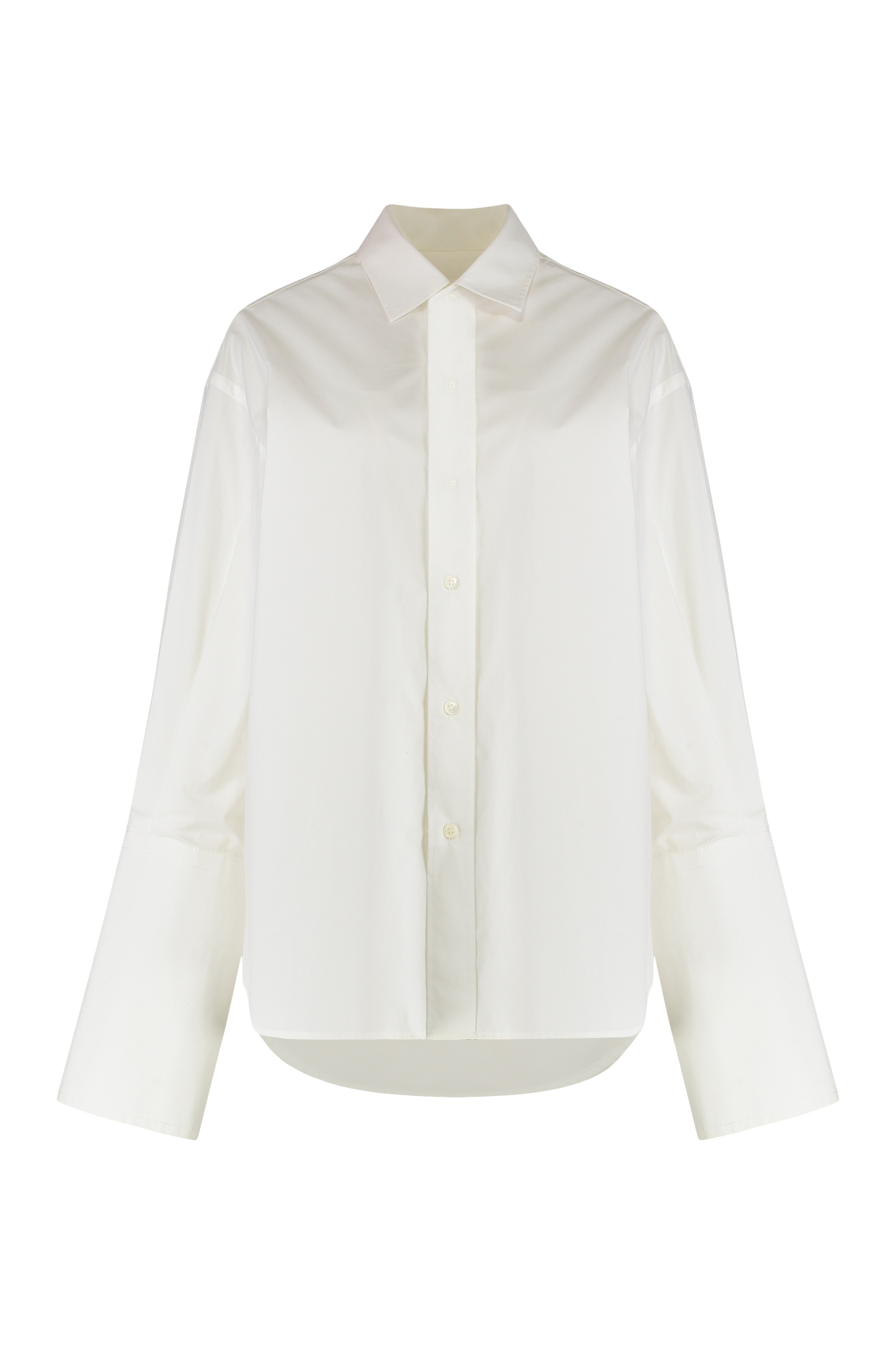 [MM6 Maison Margiela] Shirts Long Sleeve FW25 S52DT0052M35256_101