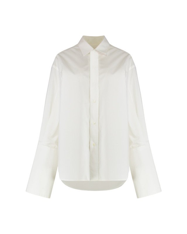 [MM6 Maison Margiela] Shirts Long Sleeve FW25 S52DT0052M35256_101