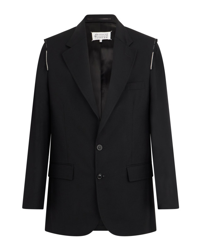 [Maison Margiela] Blazer SS26 S50BN0549M35745_900
