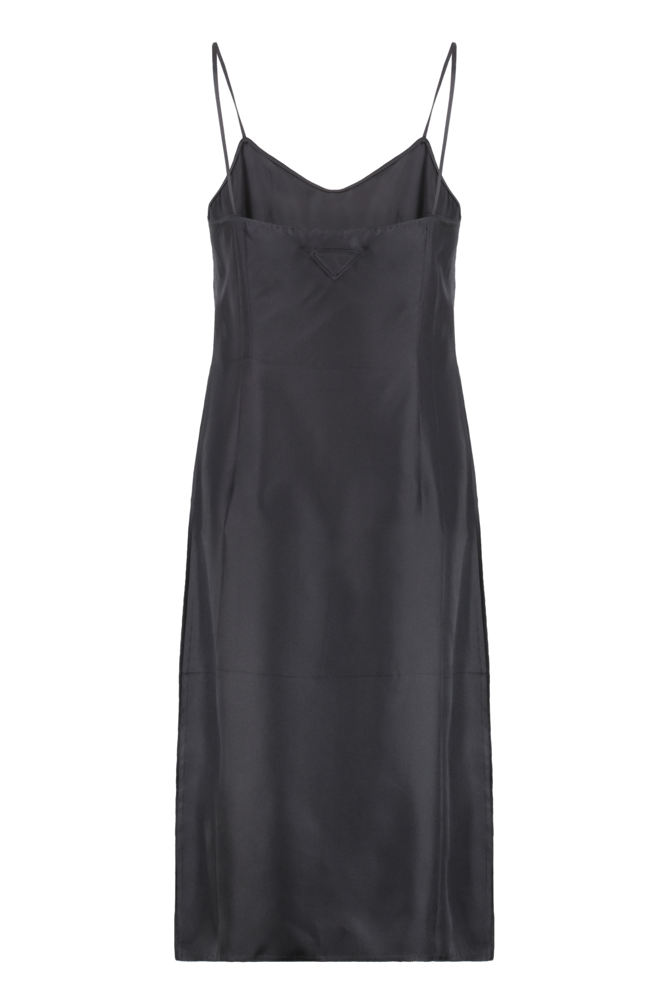[Prada] Sleeveless dress SS25 P3O79SOOO1YVT_F0002