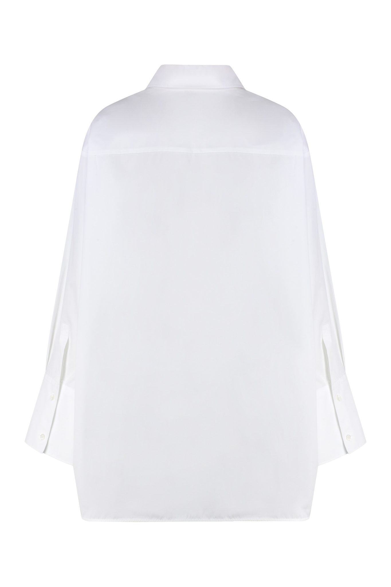 [Off-White] Long sleeve dress SS25 OWDG009S25FAB001_0110