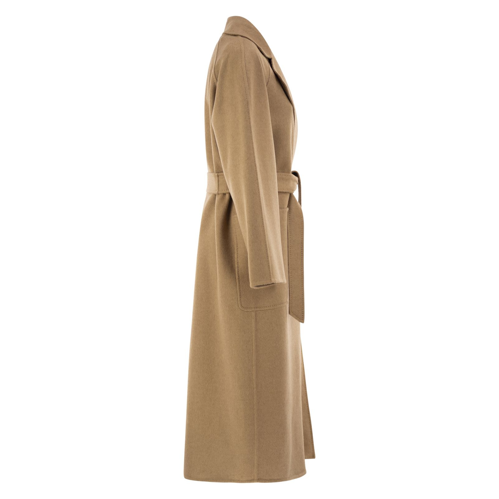 [MaxMara] Coat FW26 2621016052600 001