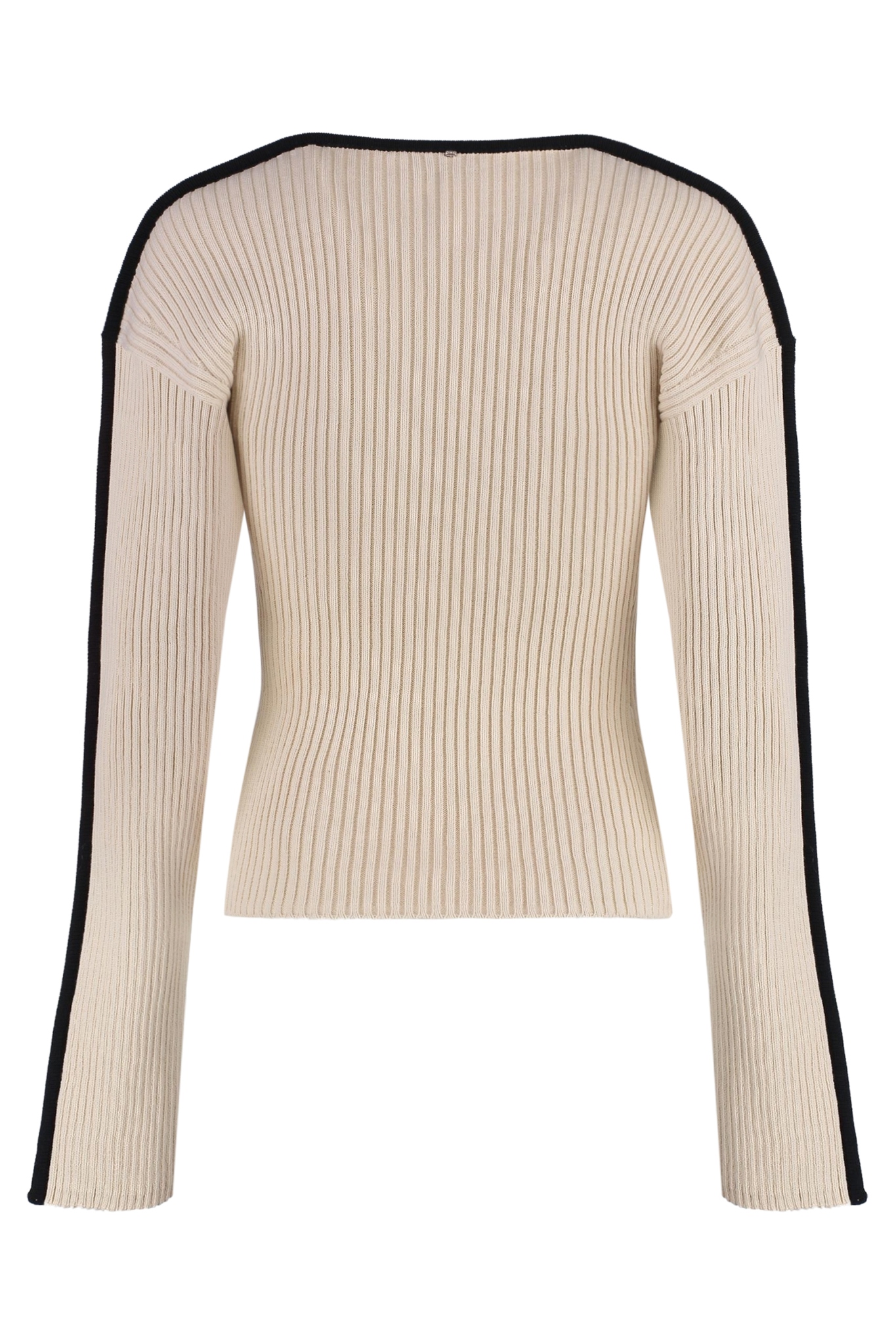 [SPORTMAX] T-shirts Long Sleeve SS25 BOEMIA2512361051600_001