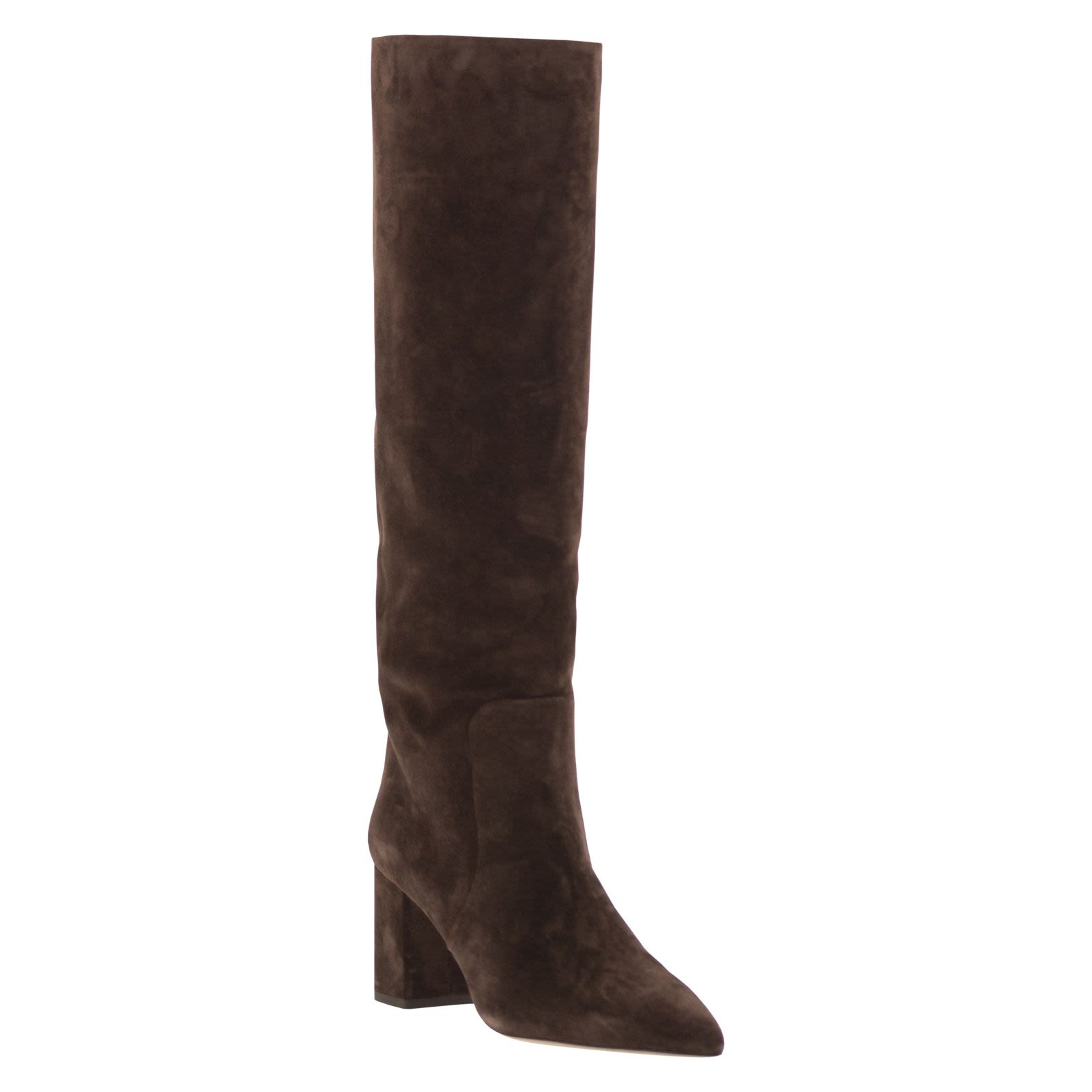 [Paris Texas] Boots FW26 PX1088XV003 CIOCCOLATO