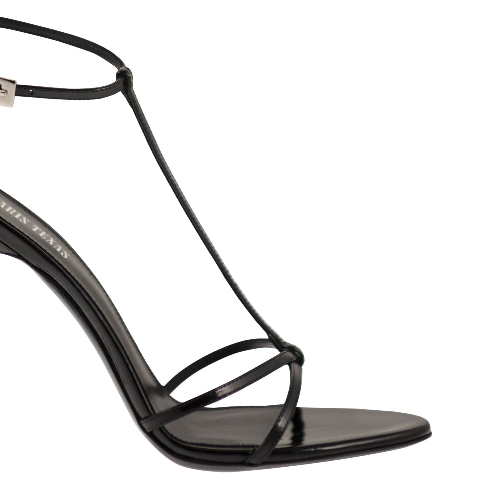 [Paris Texas] Sandals FW26 PX1941XVN01 BLACK
