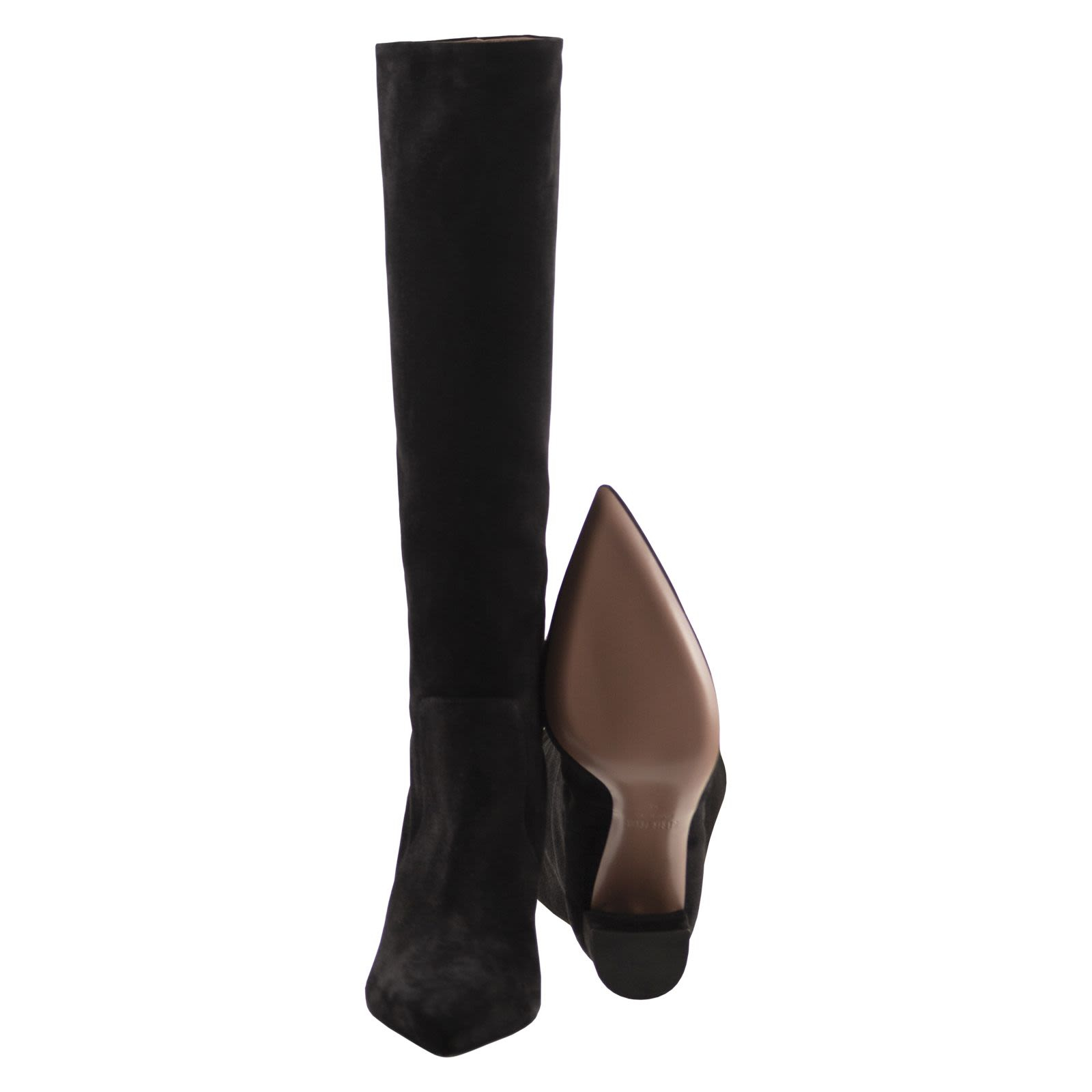 [Paris Texas] Boots FW26 PX2051XV003 BLACK