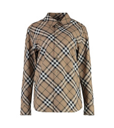 [Burberry] Shirts Long Sleeve FW24 8093314158995_C1202
