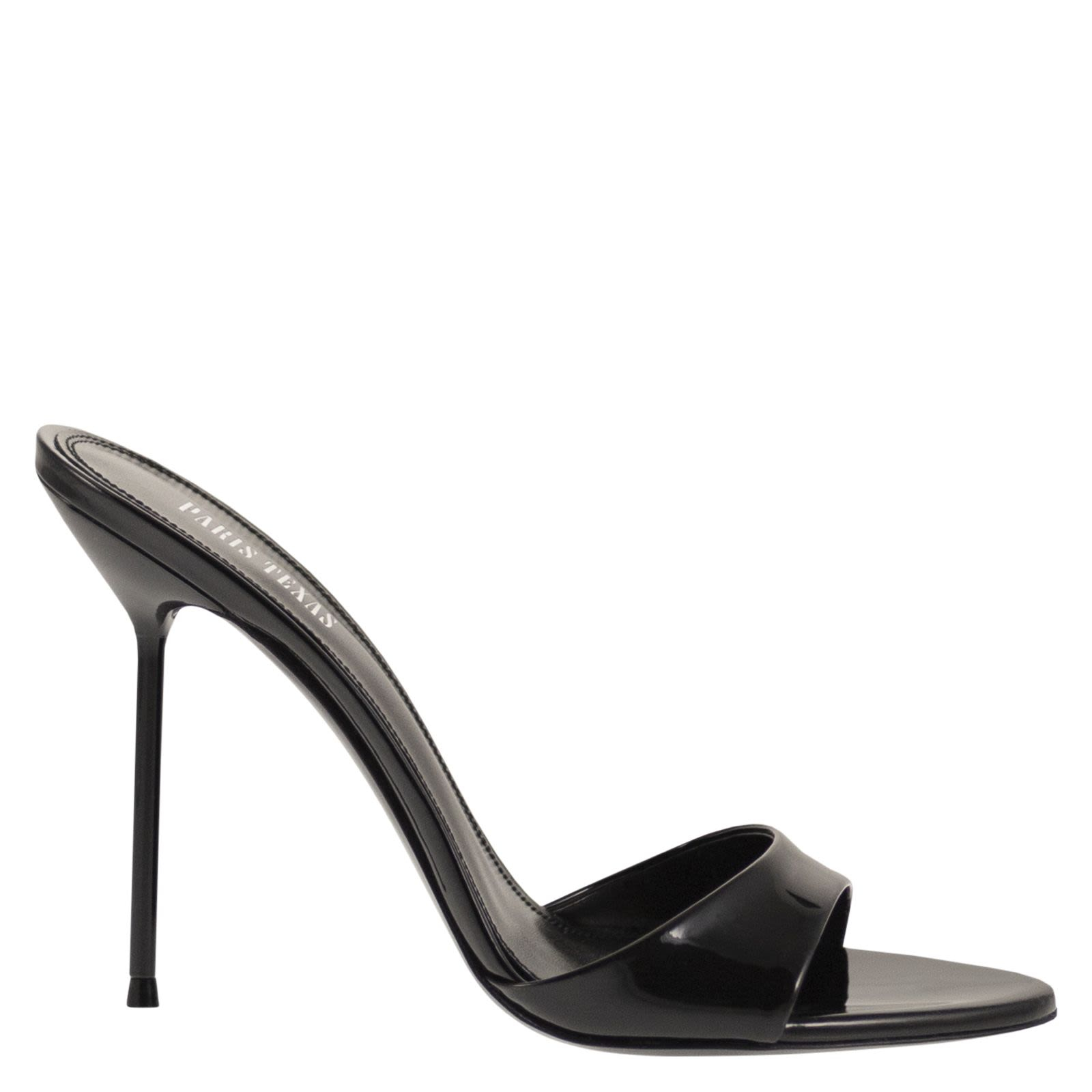 [Paris Texas] Sandals FW26 PX836XVN01 BLACK