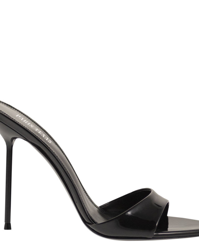 [Paris Texas] Sandals FW26 PX836XVN01 BLACK