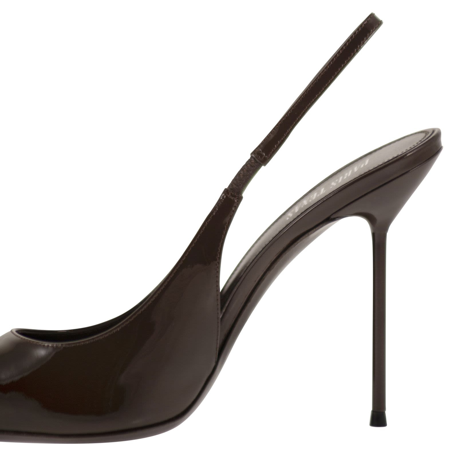 [Paris Texas] Sandals FW26 PX913XVN01 EBANO