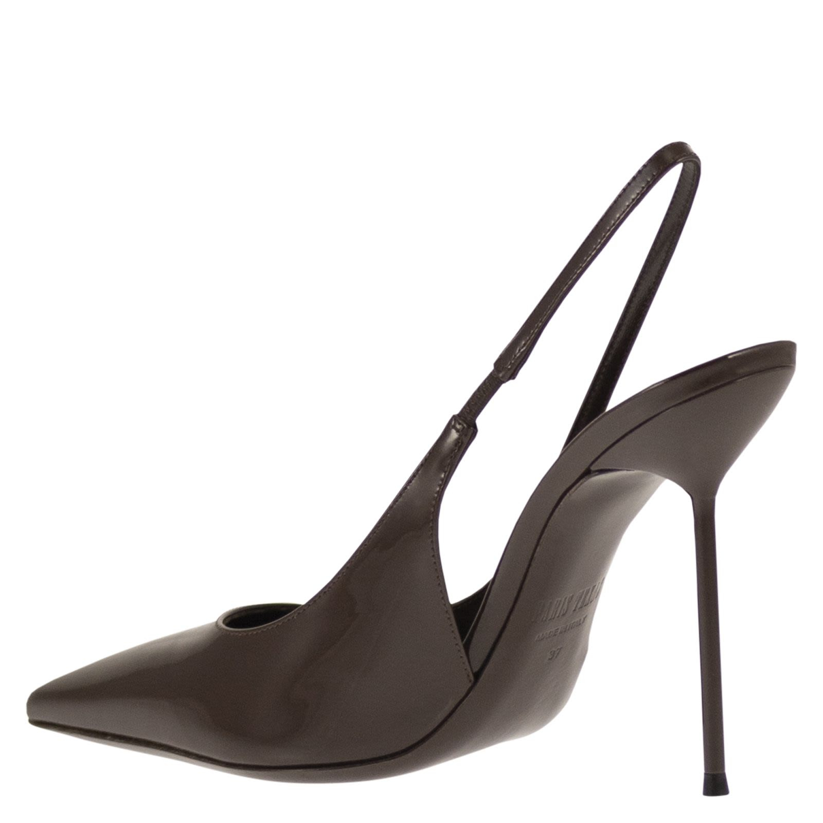 [Paris Texas] Sandals FW26 PX913XVN01 EBANO