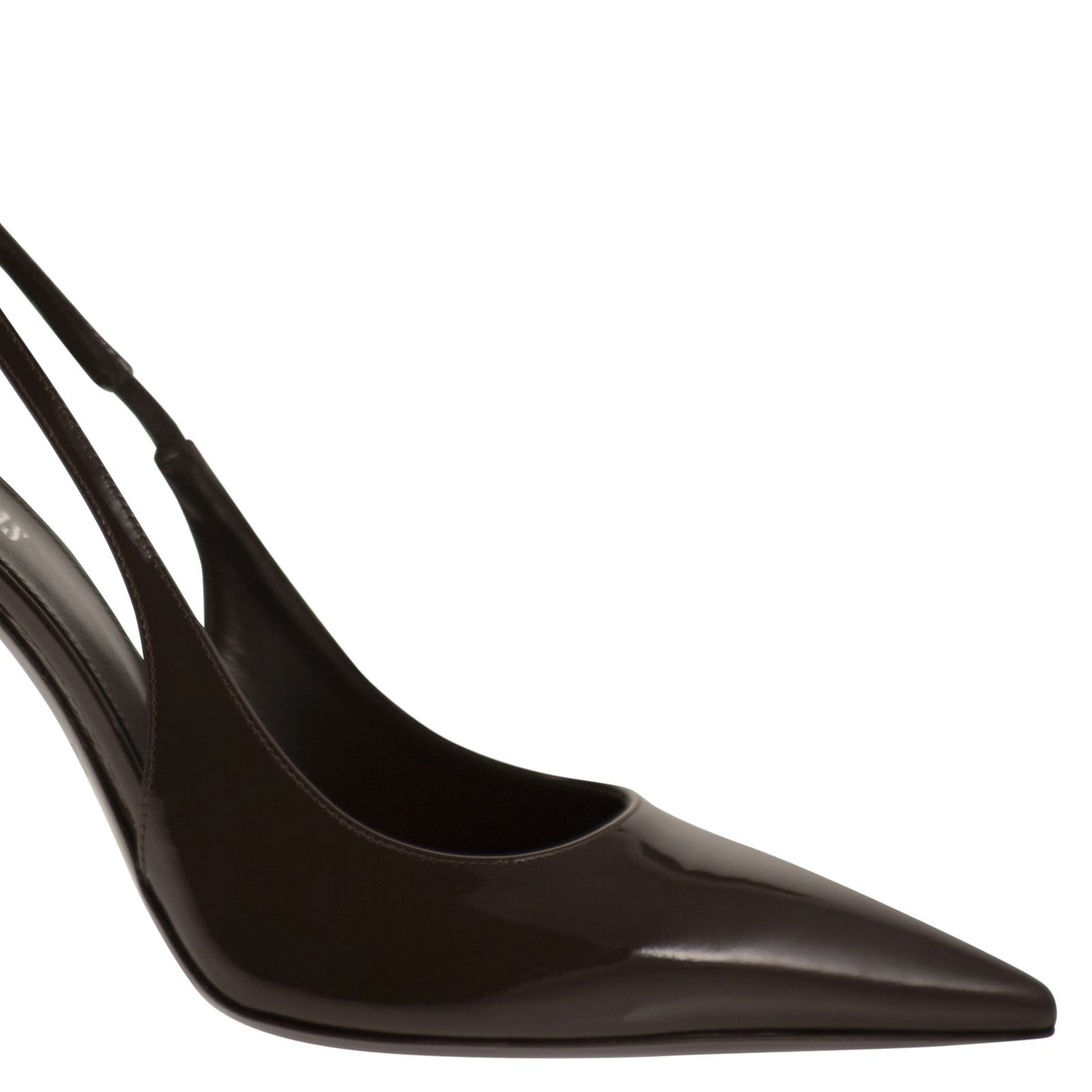 [Paris Texas] Sandals FW26 PX913XVN01 EBANO