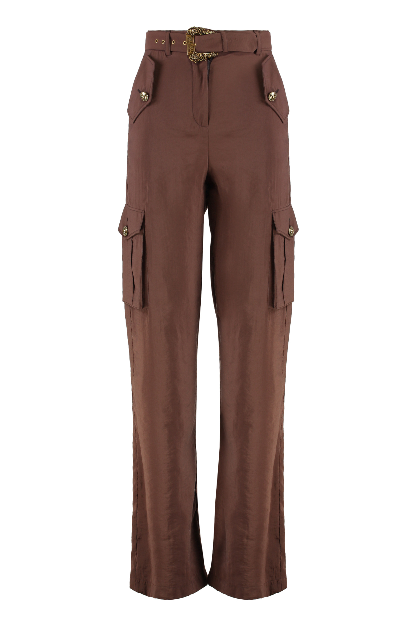 [VERSACE JEANS COUTURE] Trousers SS25 78HAA109N0433_721