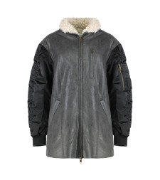 [Marant Etoile] Casual Jacket FW25 25AMA0426FBC3C01E_01BK