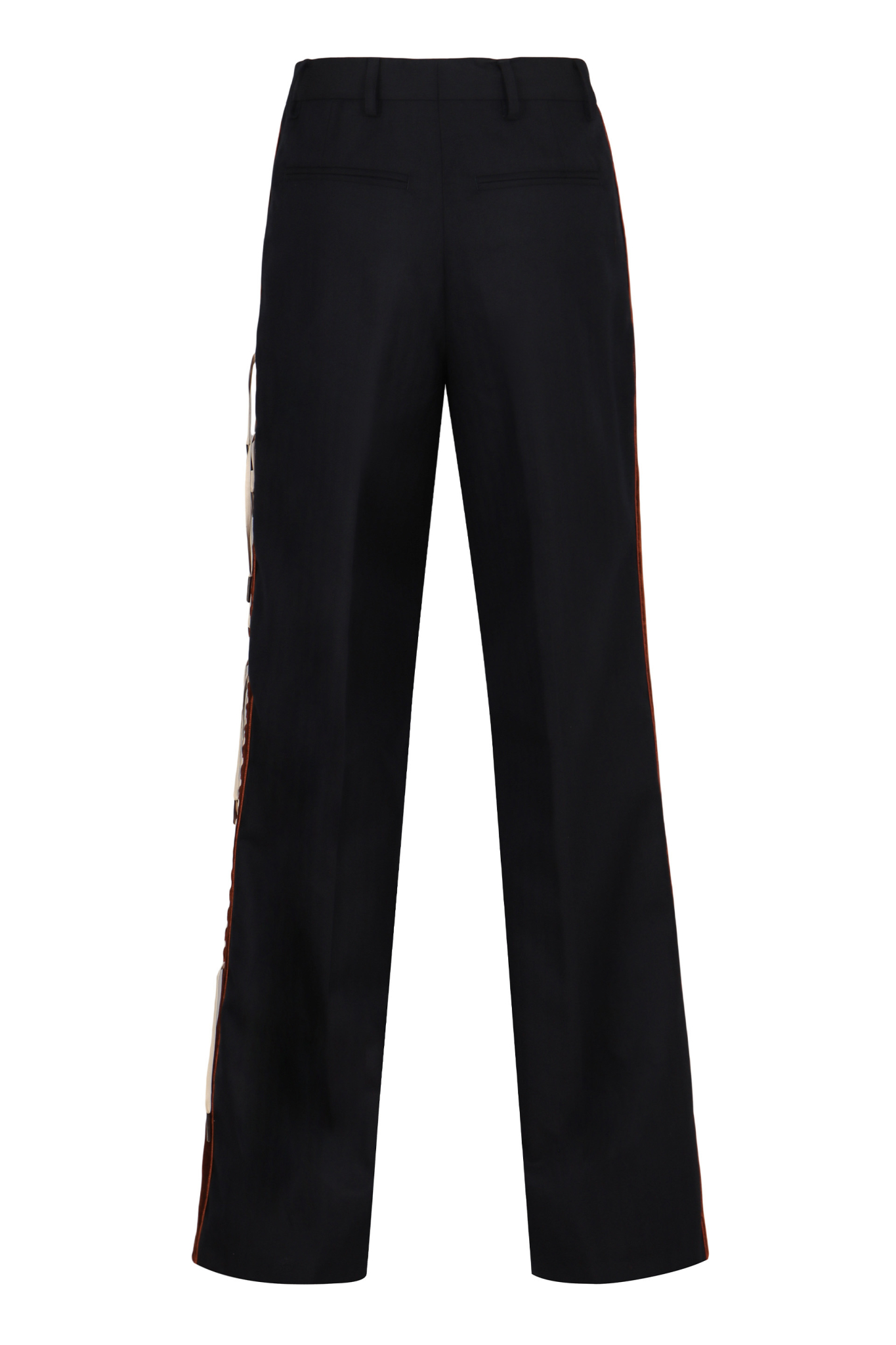 [DRIES VAN NOTEN] Trousers FW25 2520109602193_509