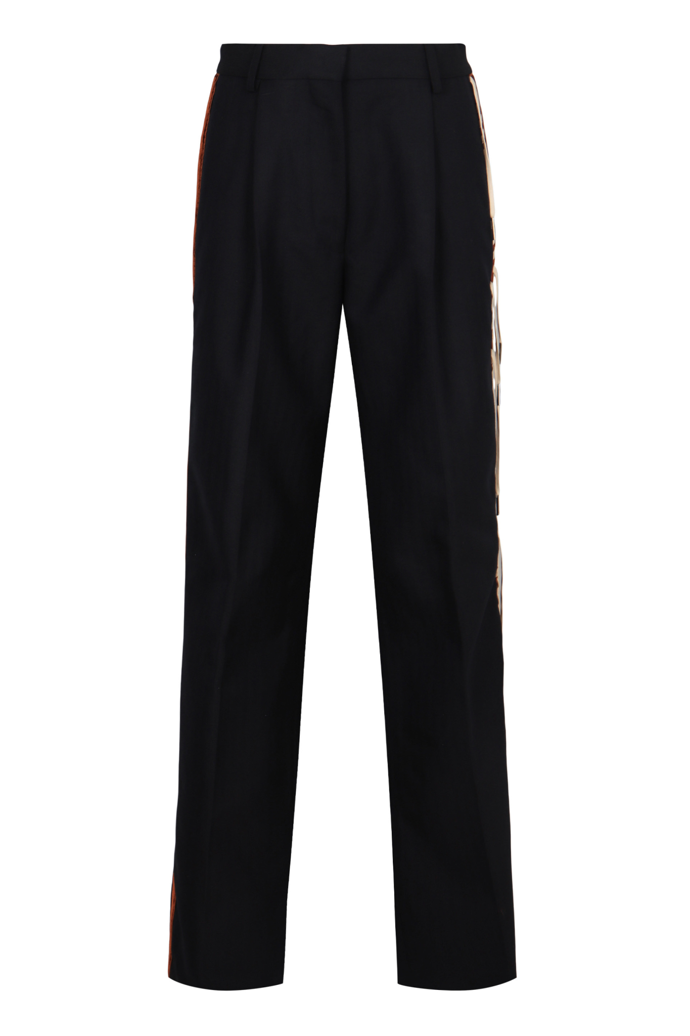 [DRIES VAN NOTEN] Trousers FW25 2520109602193_509