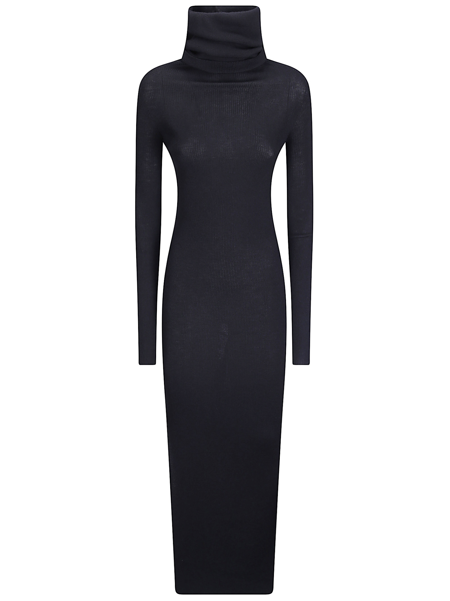 [Rick Owens] Long sleeve dress FW26 RP02F5661 09